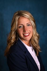Tricia  Peter-Clark, MBA, FACHE, FACMPE