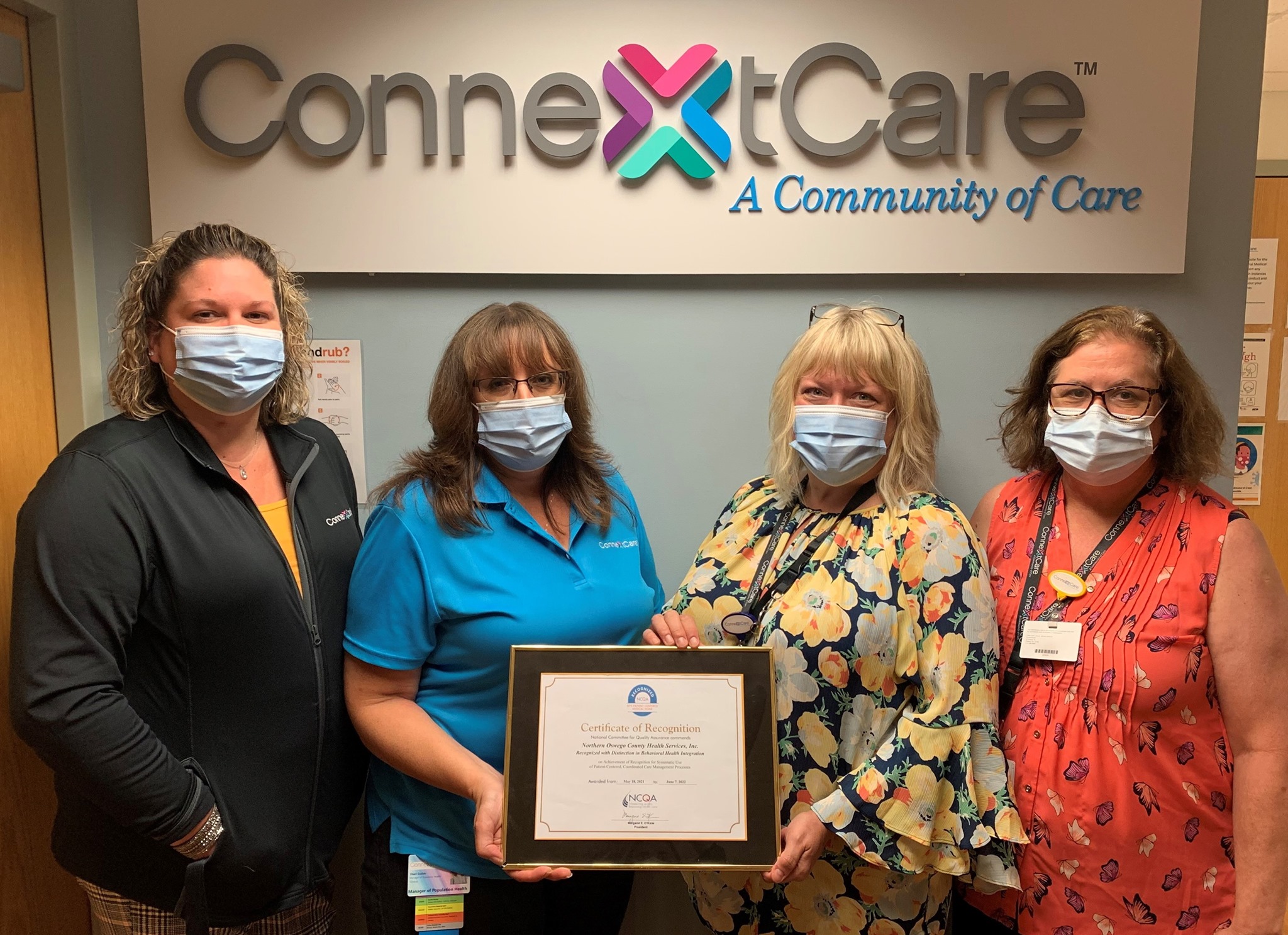 ConnextCare Receives NCQA Recognition for Distinction in Behavioral Health Integration Image