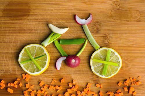 Vegetable Bike